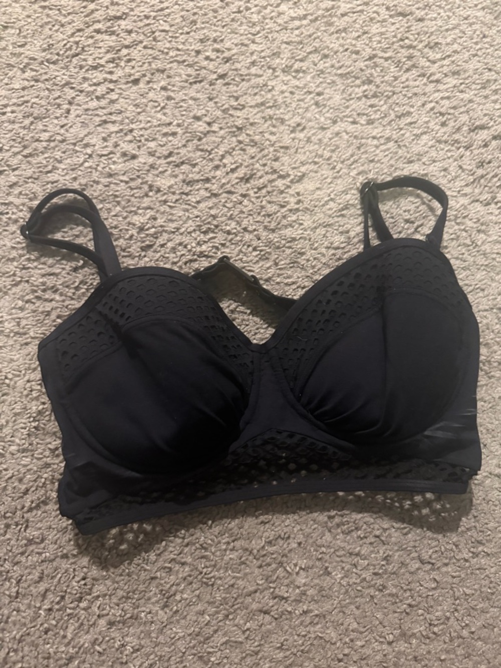Kenneth Cole Women’s Bathing Suit Top